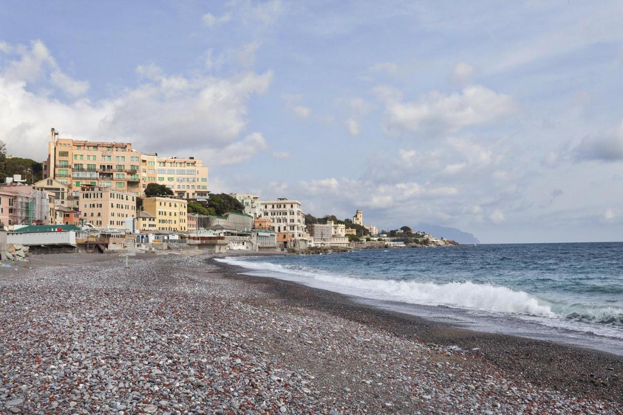 L'Aria Del Mare By Wonderful Italy Leilighet Genova Eksteriør bilde