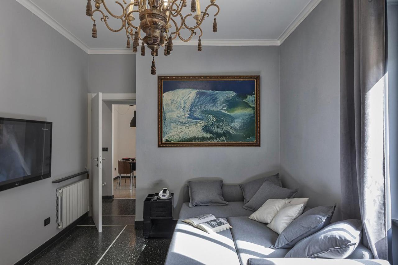 L'Aria Del Mare By Wonderful Italy Leilighet Genova Eksteriør bilde