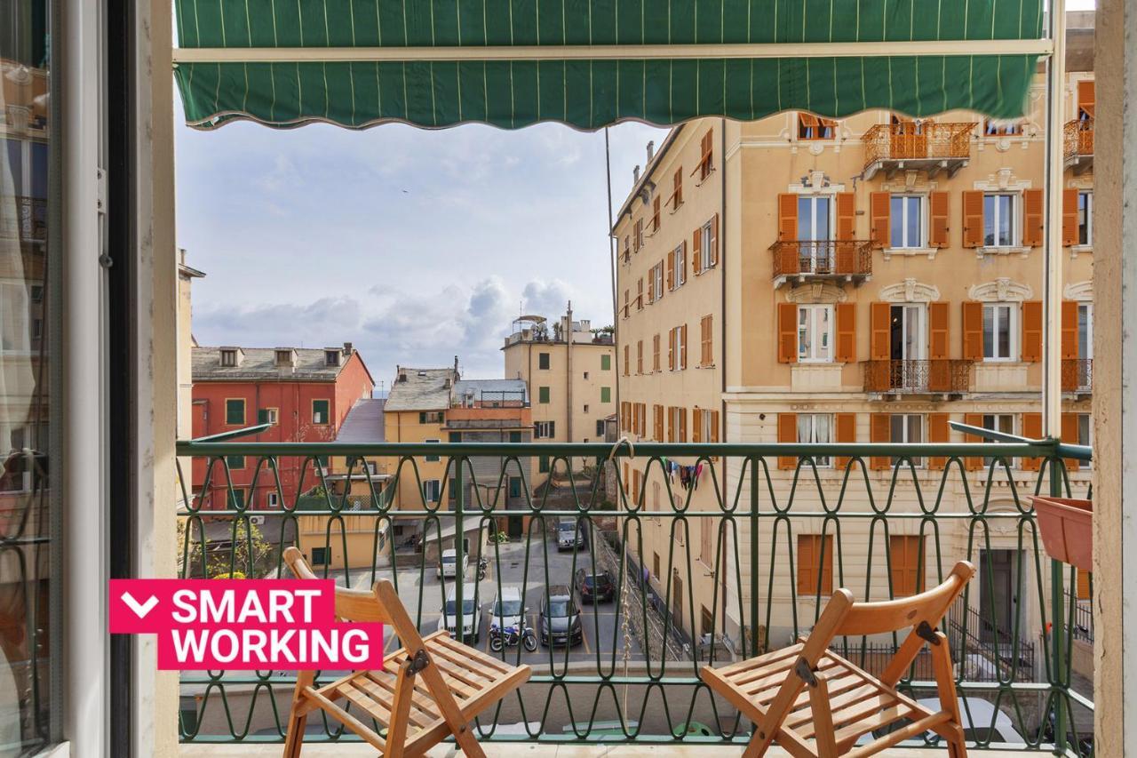 L'Aria Del Mare By Wonderful Italy Leilighet Genova Eksteriør bilde